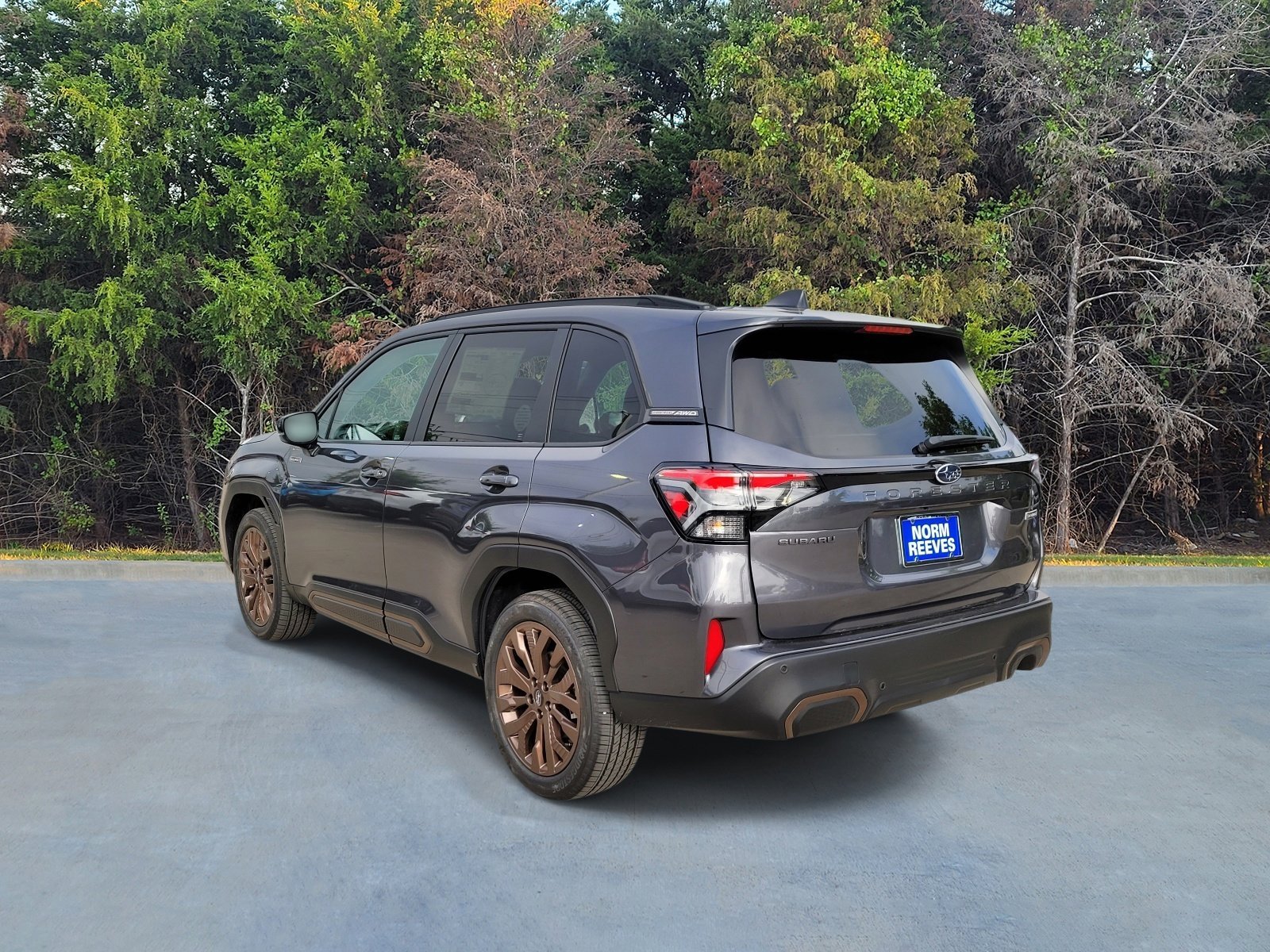 New 2026 MAGNETITE GRAY METALLIC Subaru Sport Hybrid image 20