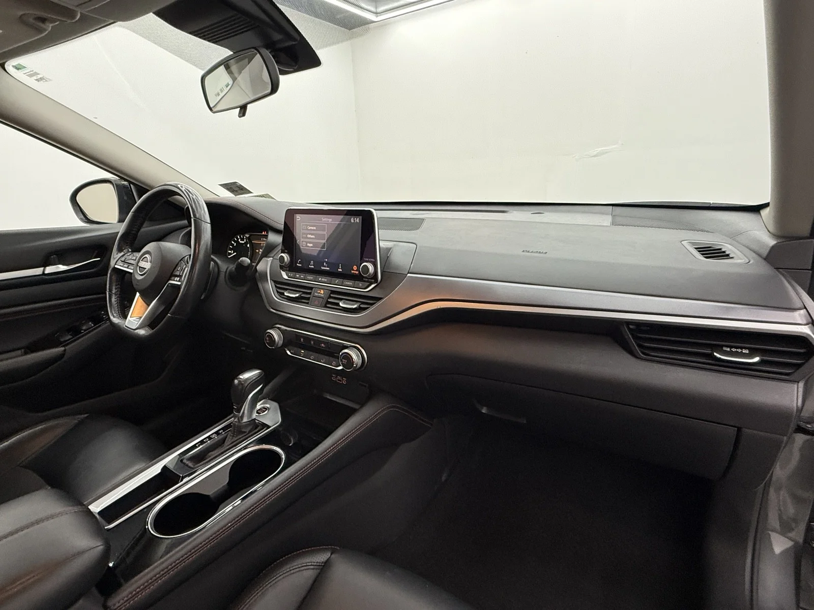 Used 2023 Gun Metallic Nissan 2.5 SR image 31