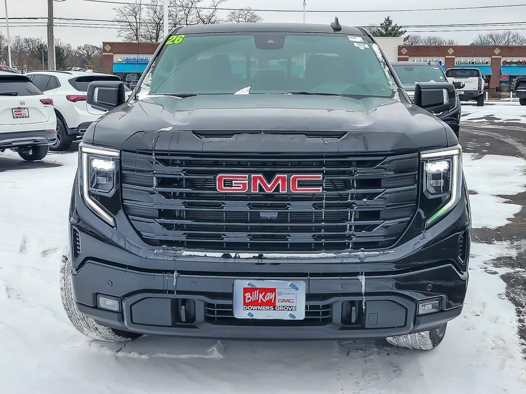 2026 GMC SIERRA - Image 4
