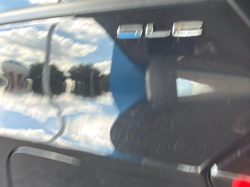 Used 2024 Black GMC SLE image 3