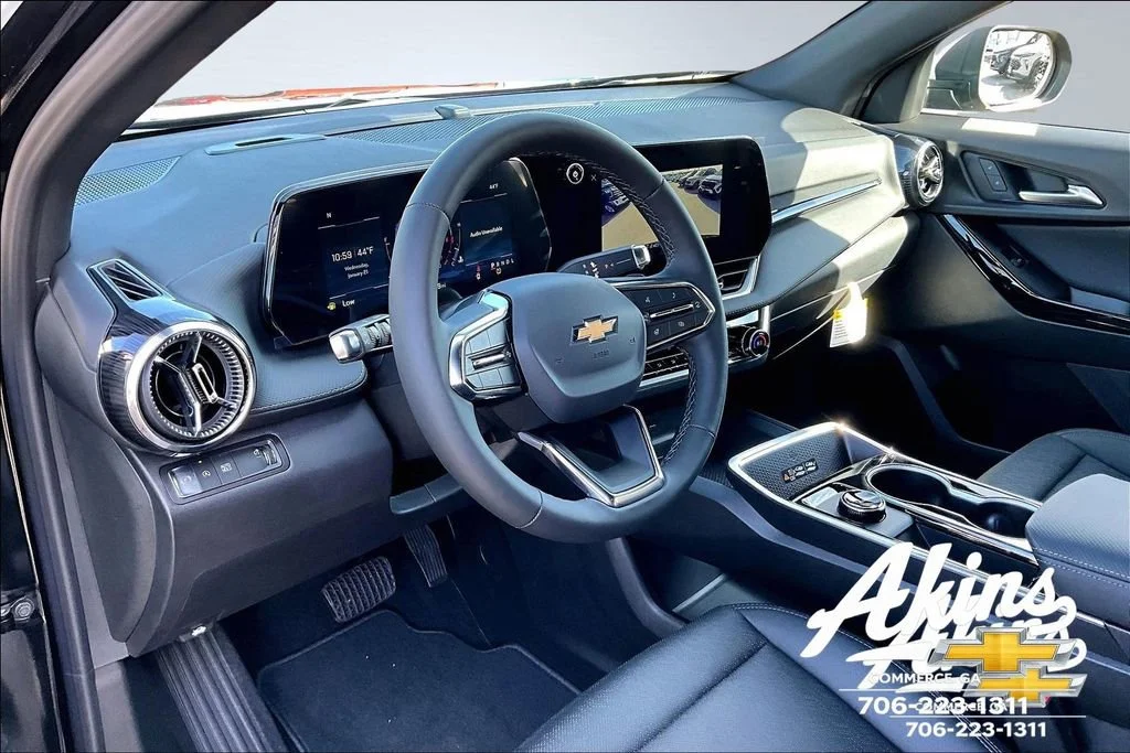 2026 Chevrolet Equinox LT - Photo 11