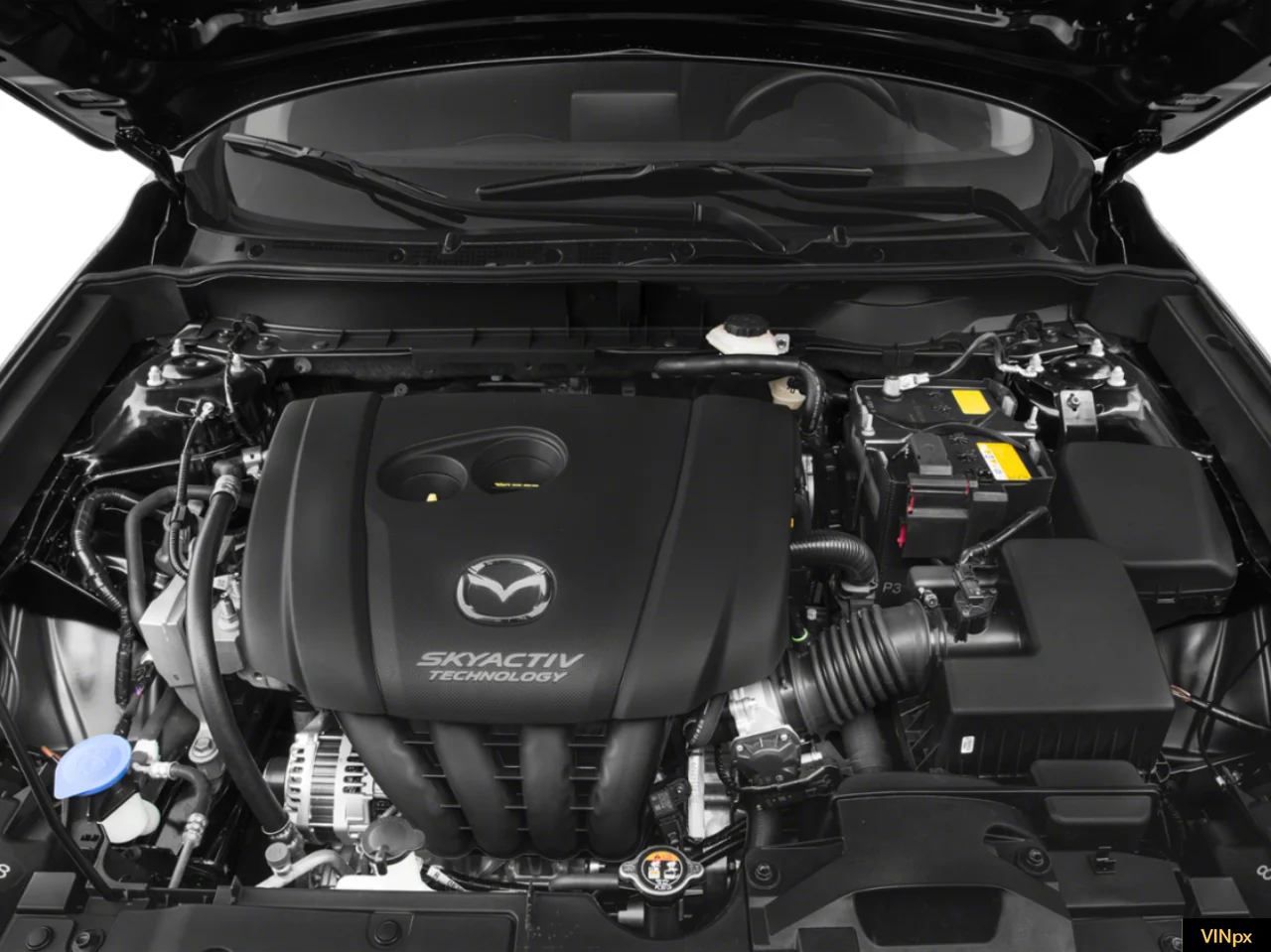 Used 2020 Machine Gray Metallic Mazda Sport image 10