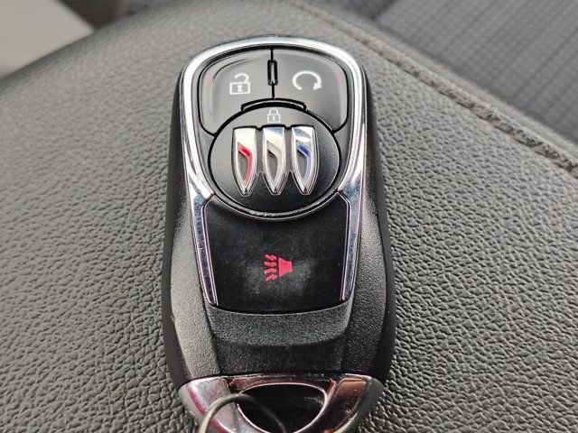 Used 2025 White Buick Preferred image 29