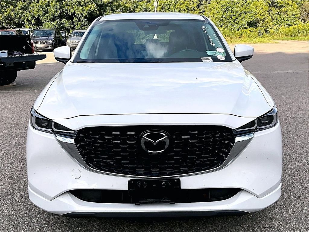 Used 2025 White Mazda 2.5 S Select Package image 2