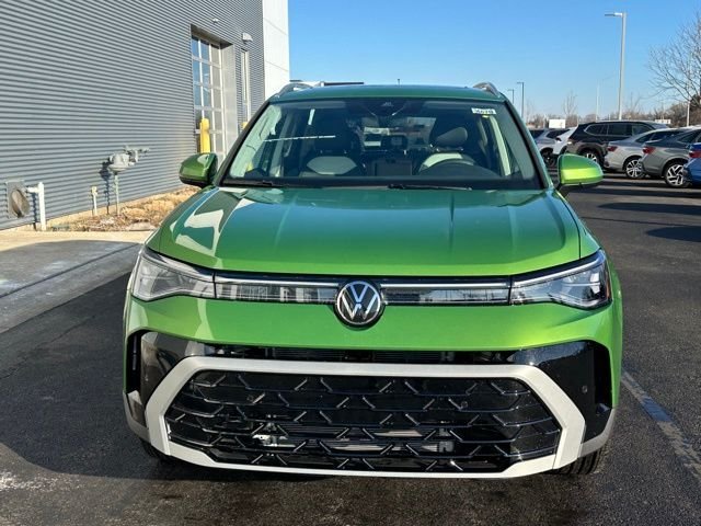 New 2026 Bright Moss Green Metallic Volkswagen 1.5T SEL image 2