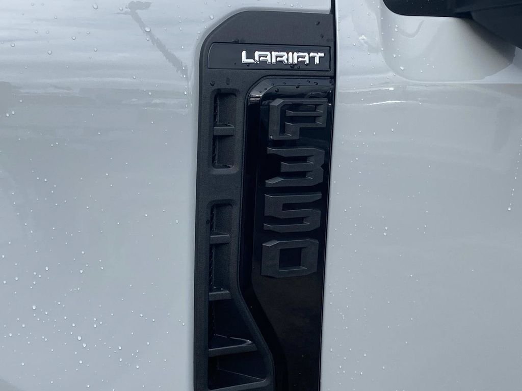 New 2026 Avalanche Ford F-350® Lariat® image 8