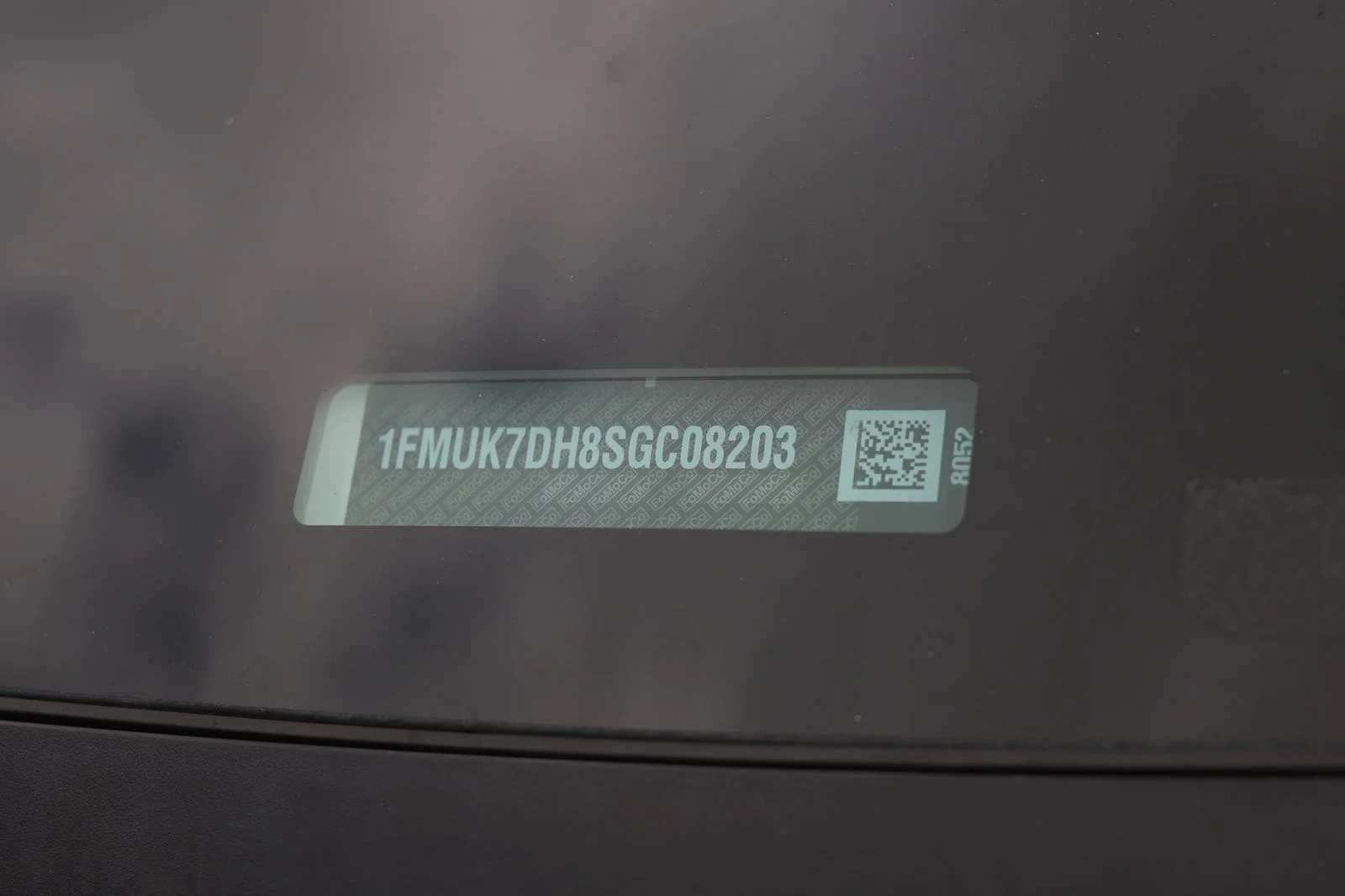 Used 2025 White Ford Active image 37
