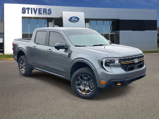 2026 Ford Maverick Tremor