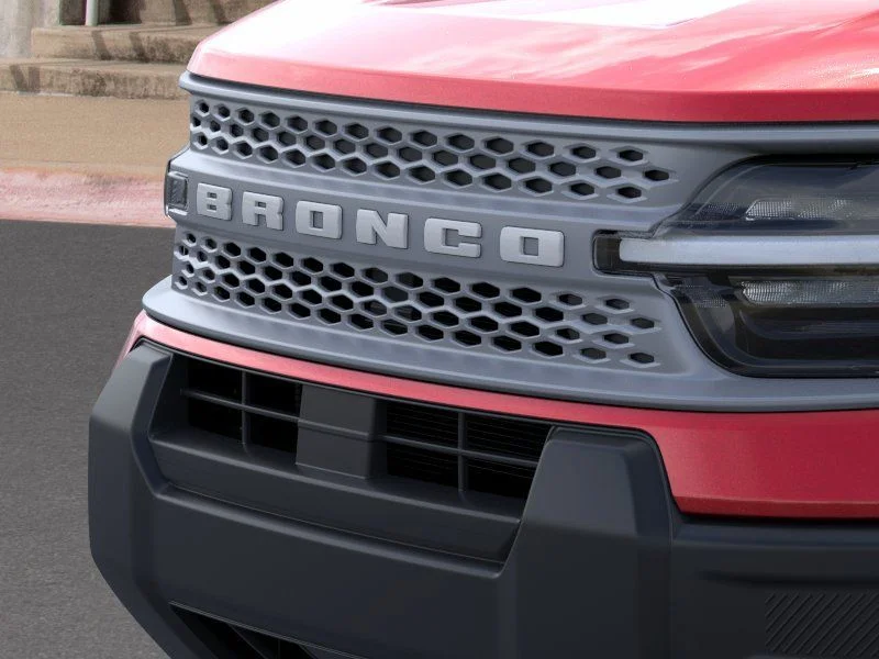 New 2026 Red Ford Big Bend image 18