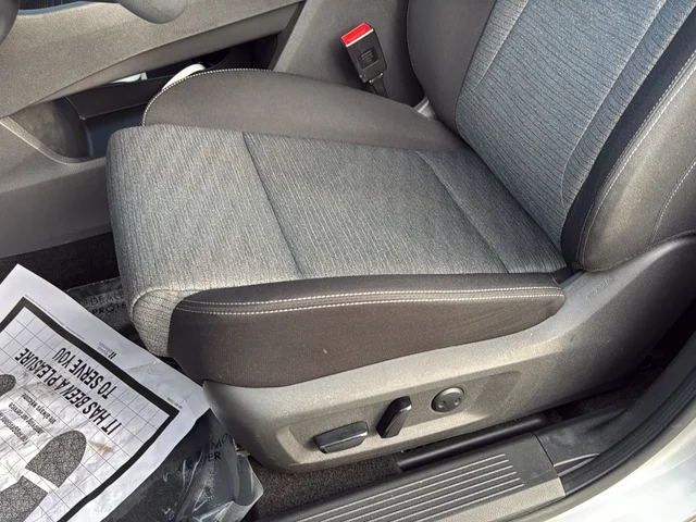 Certified Used 2023 Silver Nissan SV image 18