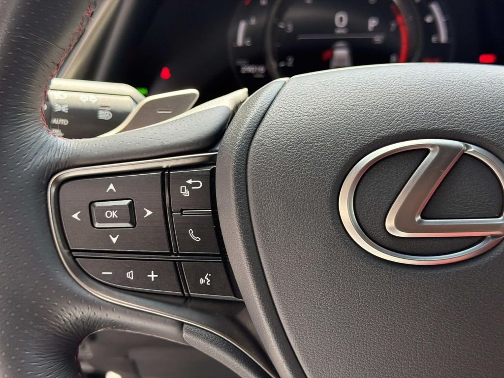 Used 2021 Black Lexus 350 F Sport image 23