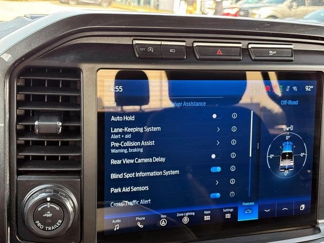 Used 2021 White Ford XLT image 26