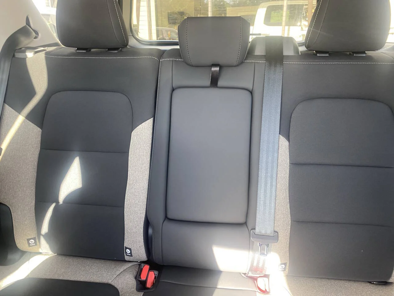 New 2026 Space White Metallic Ford Big Bend® image 21
