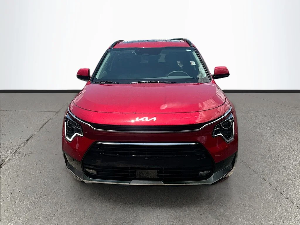 New 2026 Runway Red Kia SX image 2
