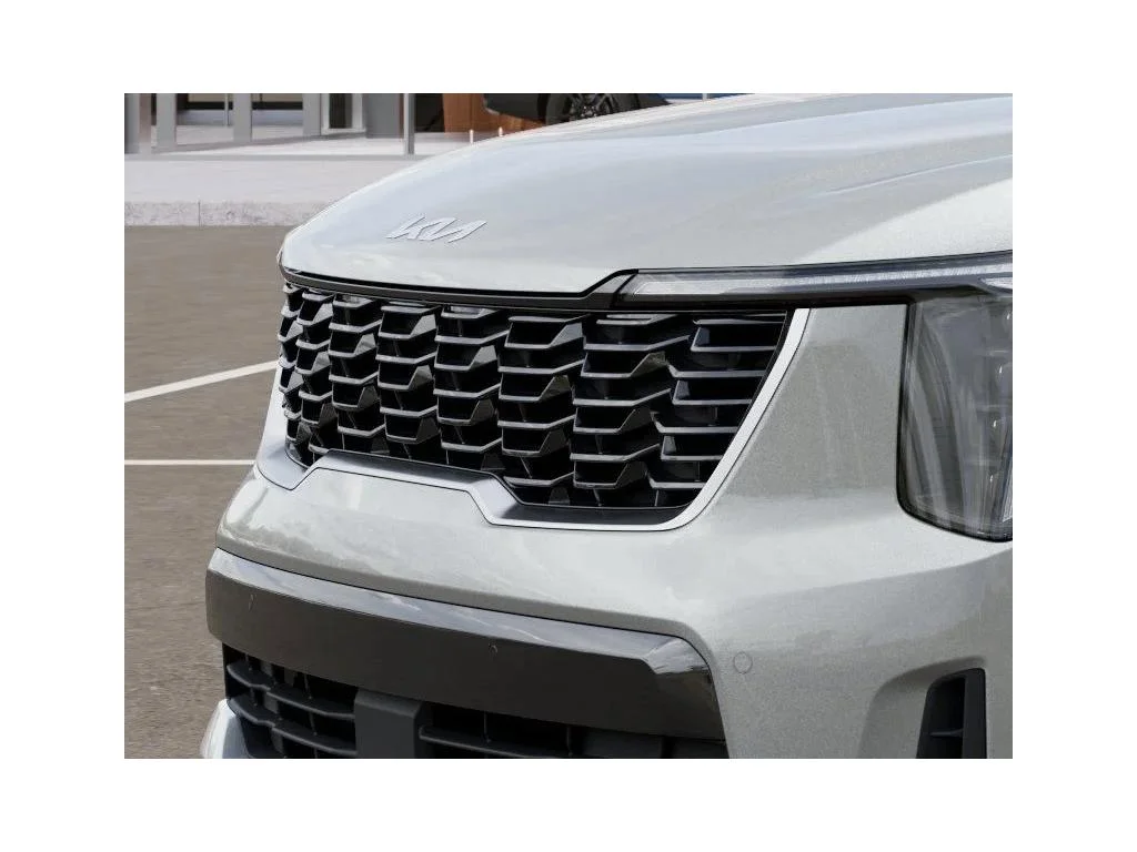 New 2026 Ivory Silver Kia S image 12
