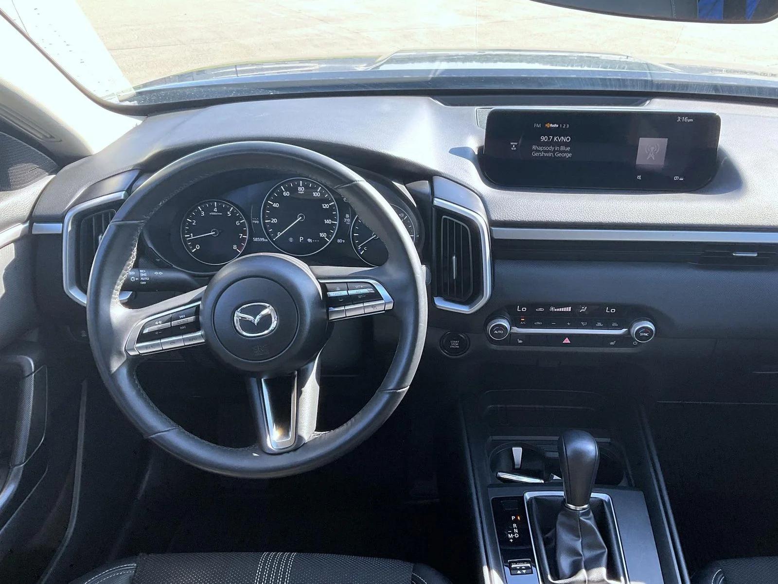 Used 2024 Gray Mazda 2.5 S Preferred Package image 14
