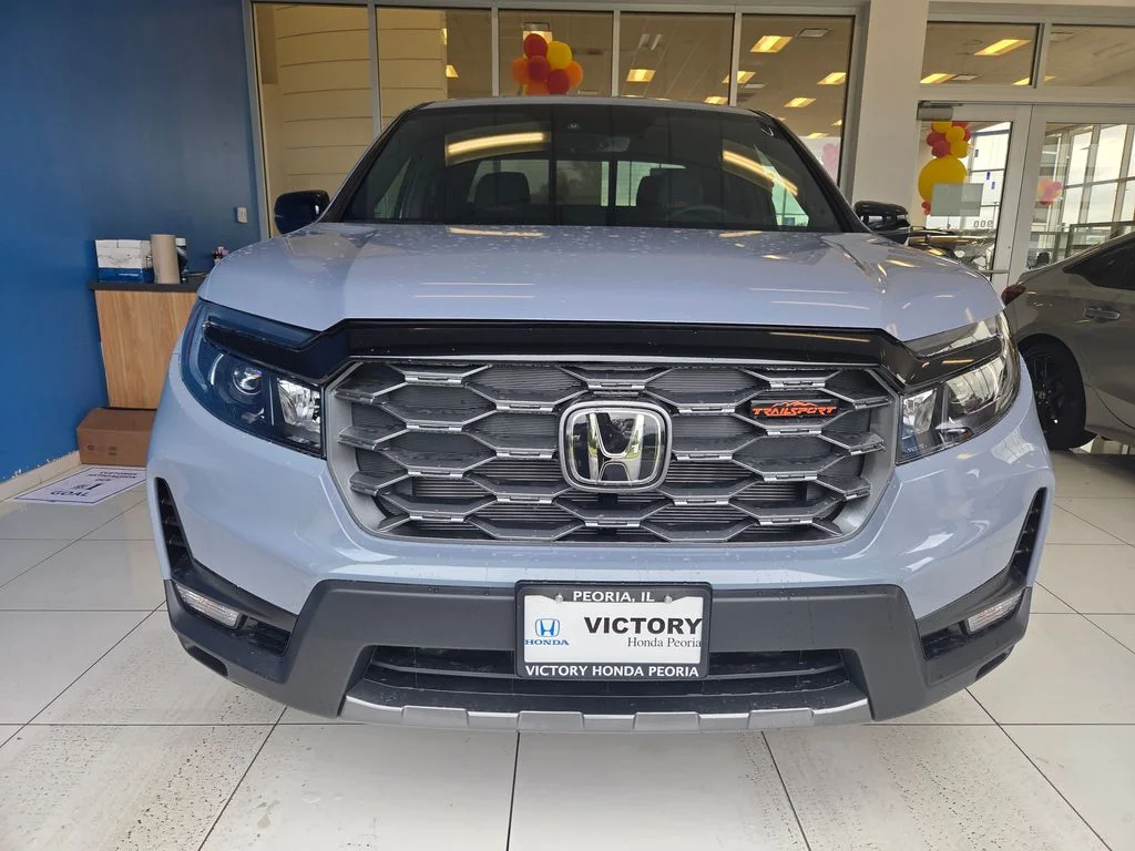 New 2026 Sonic Gray Pearl Honda TrailSport image 2