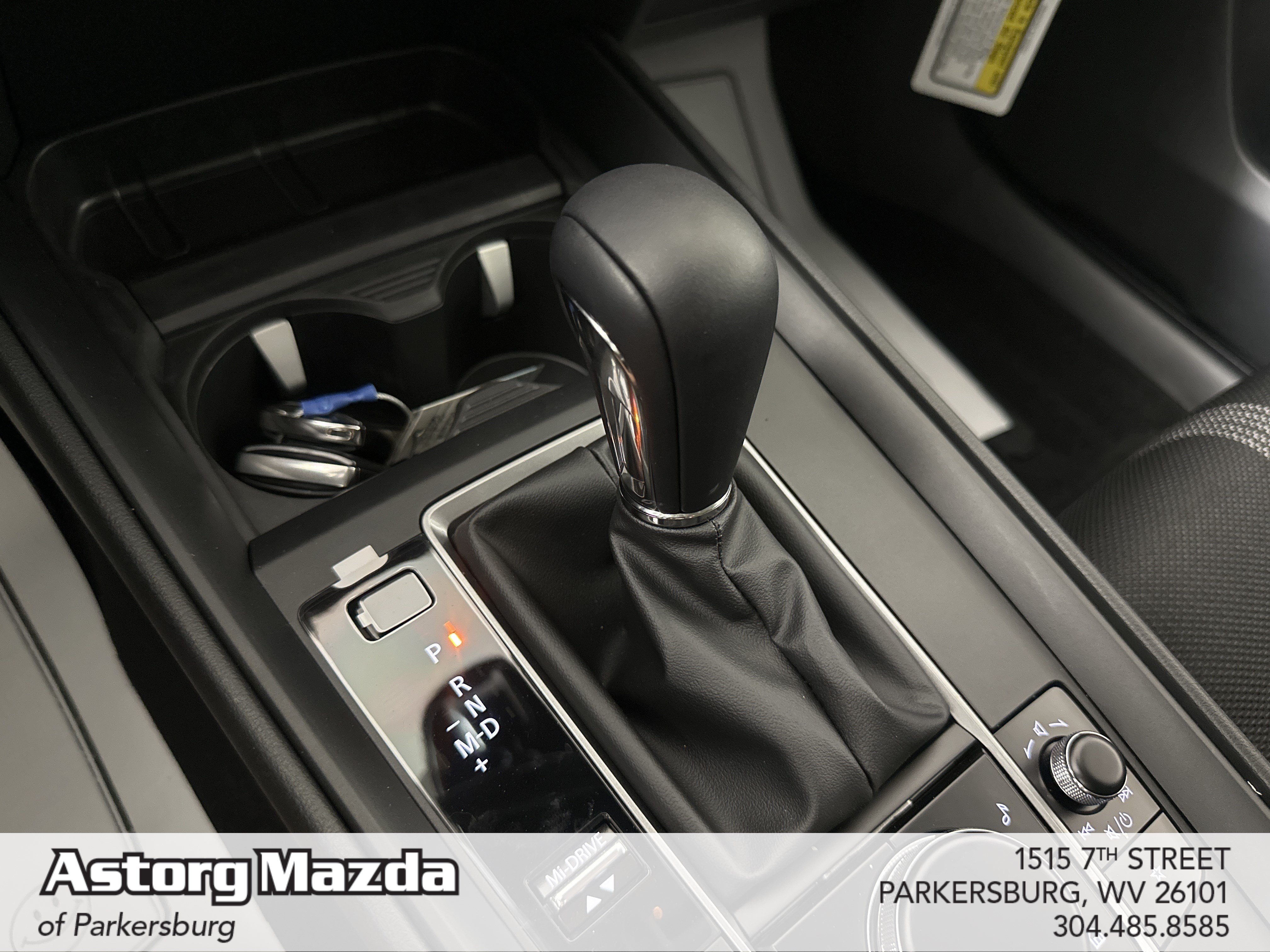New 2026 Wind Chill Pearl Mazda 2.5 S Preferred image 19