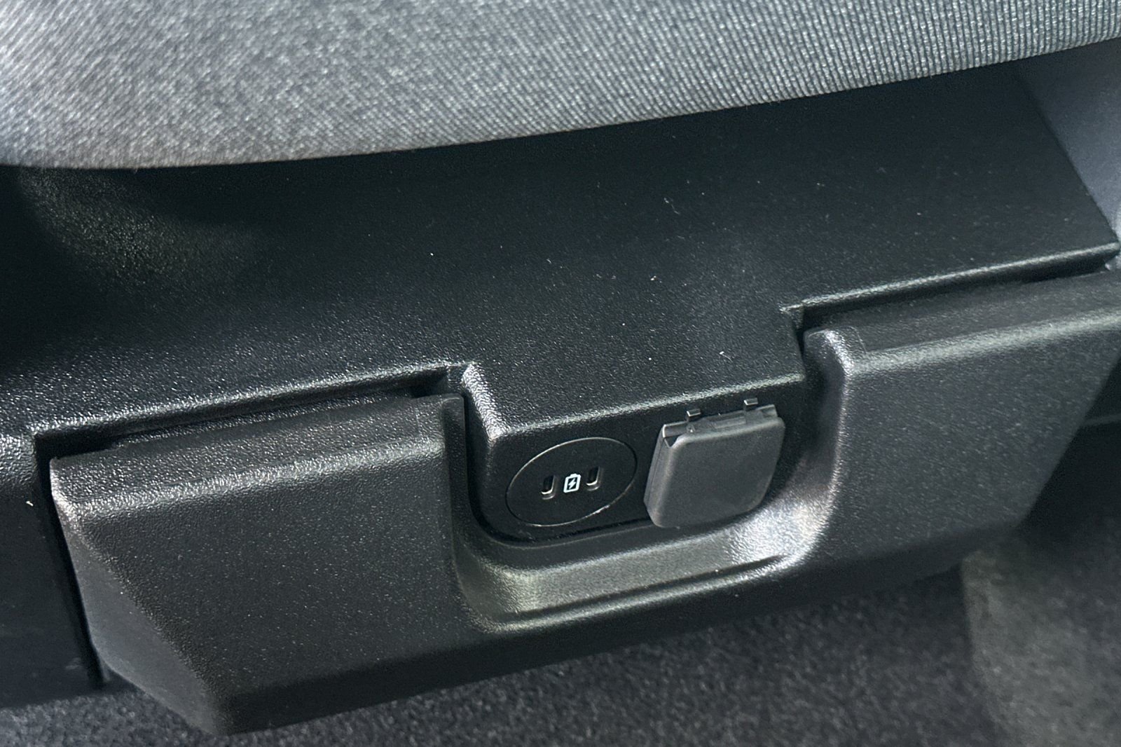 Used 2025 Black Ford XLT image 14