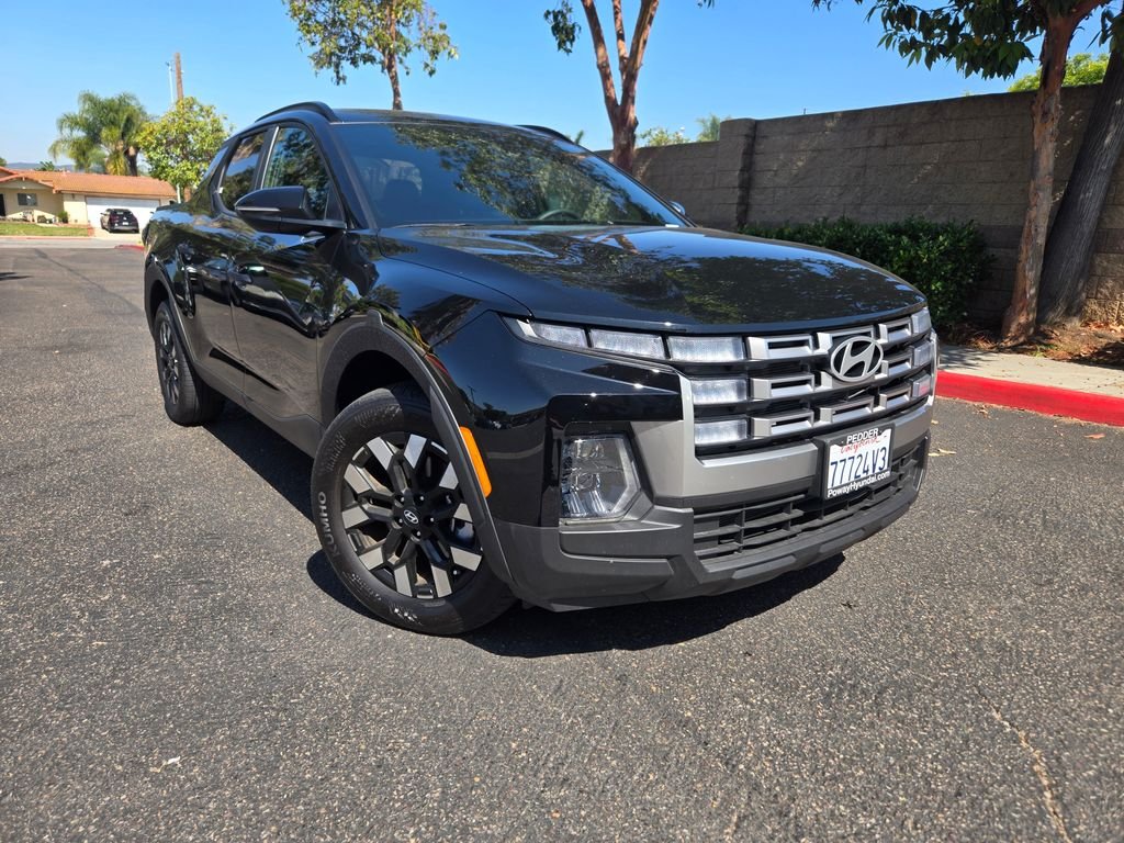 2025 Hyundai Santa Cruz SEL 2.5's photo