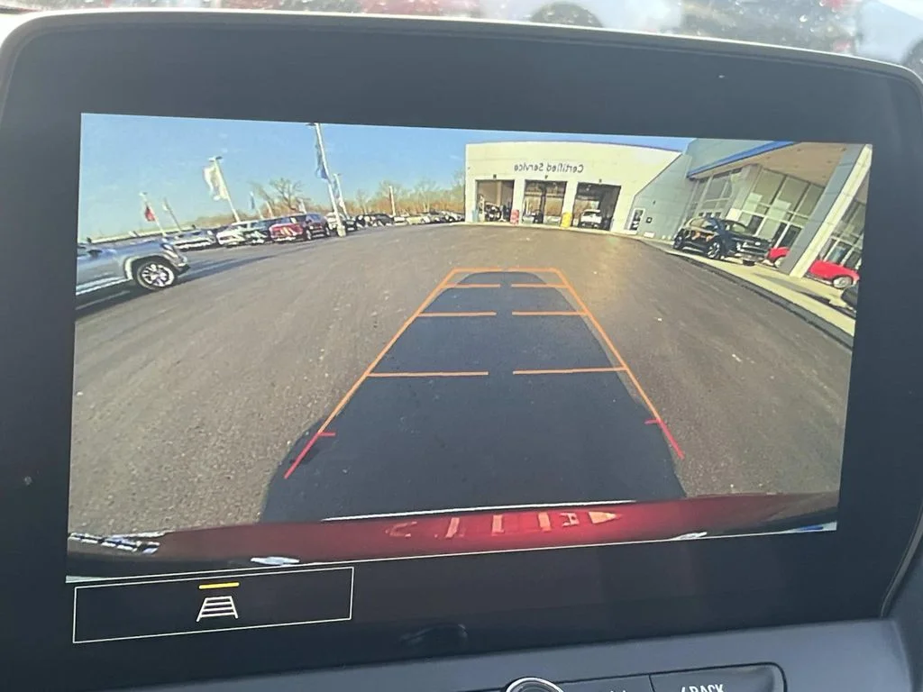 Used 2024 Radiant Red Tintcoat Chevrolet 2LT image 20