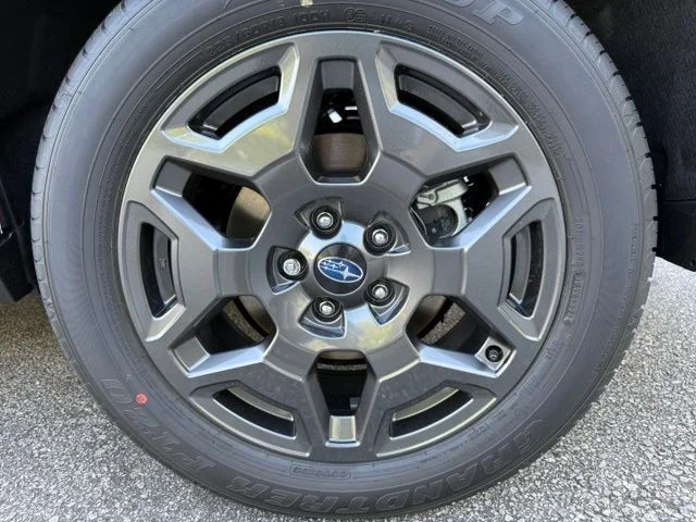 New 2026 Silver Subaru Premium image 32