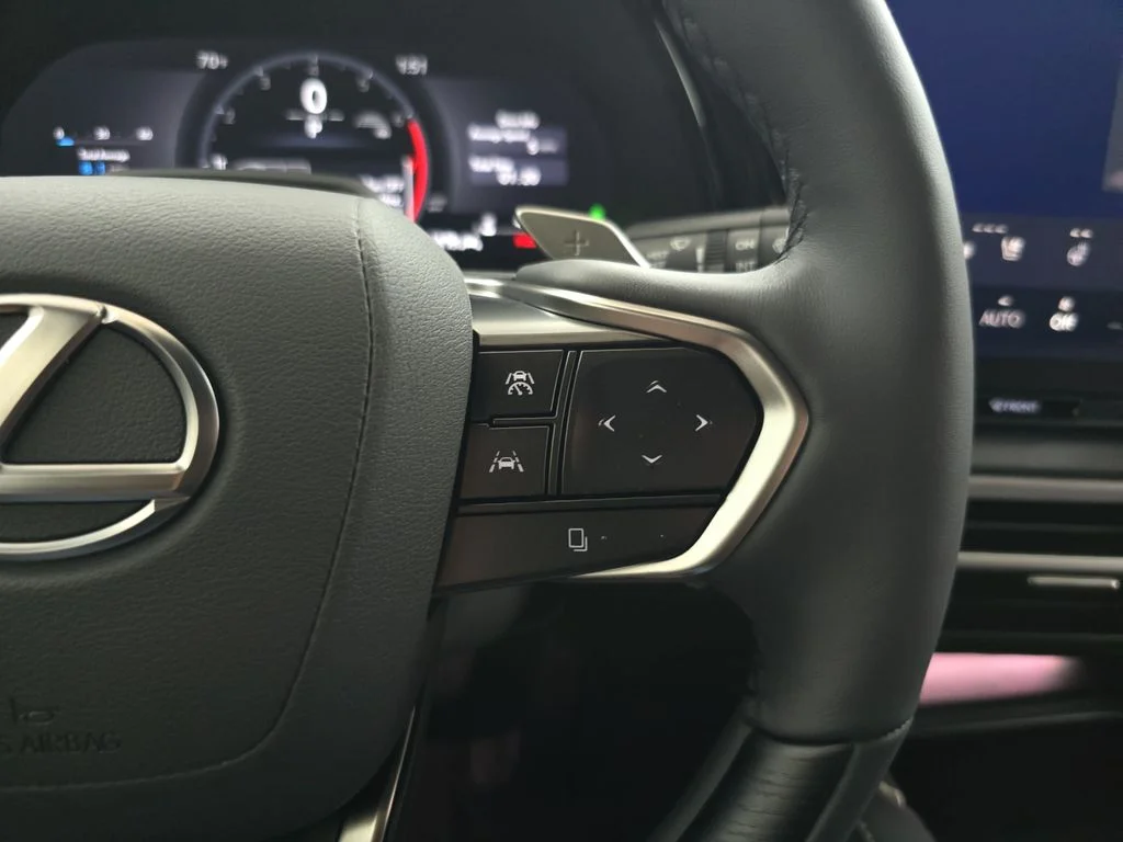 New 2026 Cloudburst Gray Lexus LUXURY image 18