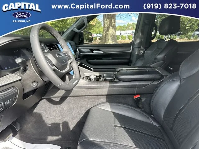 Used 2024 White Jeep Series II image 17
