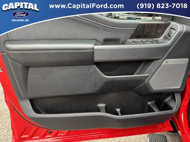 Used 2023 Red Ford Lariat image 20