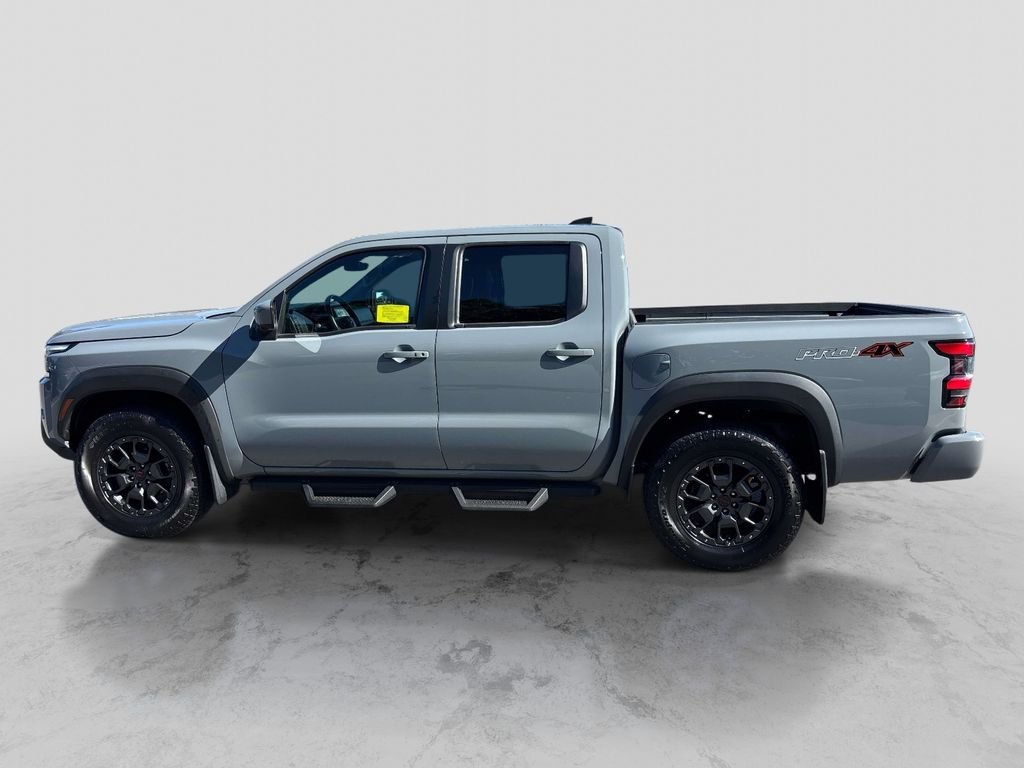 Used 2024 Gray Nissan PRO-4X image 2