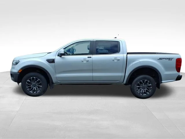 Used 2019 Silver Ford Lariat image 4