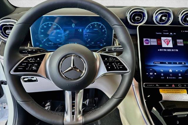 New 2026 Polar White Mercedes-Benz GLC 300 image 41