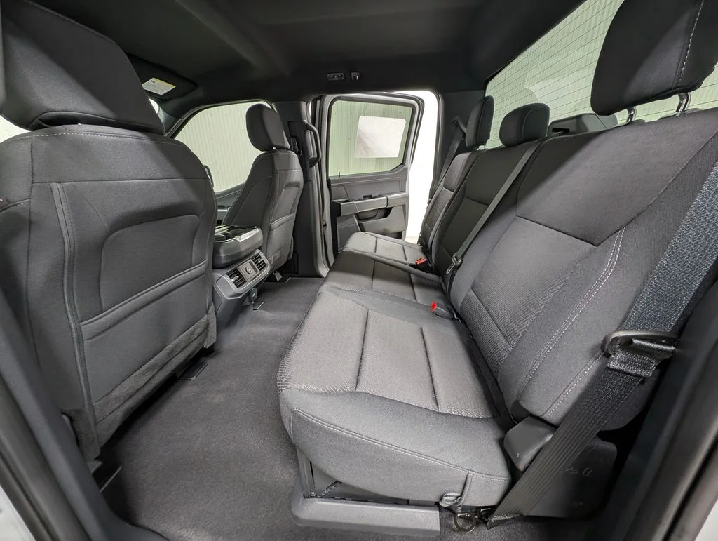 New 2026 White Ford XLT image 16