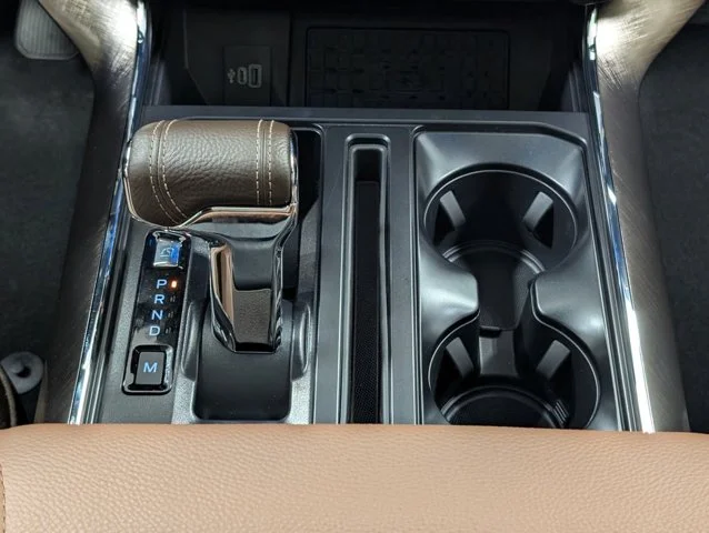 New 2026 Ruby Red Metallic Tinted Clearcoat Ford King Ranch® image 46