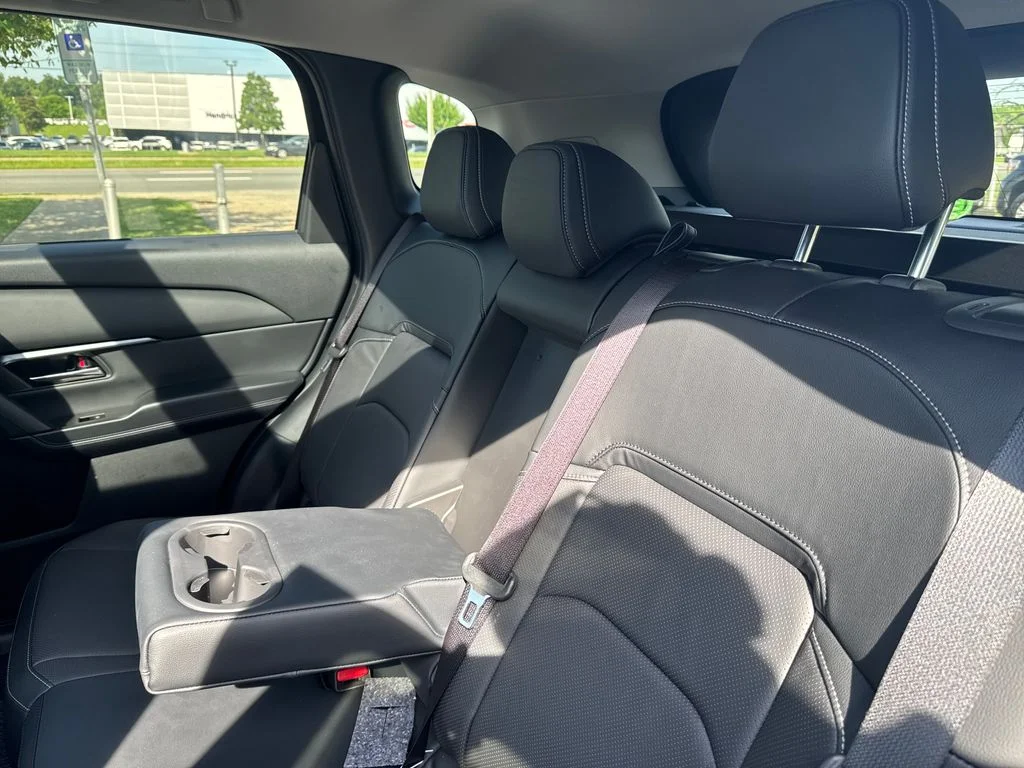 New 2026 Navy Blue Mazda 2.5 S Premium Plus image 16