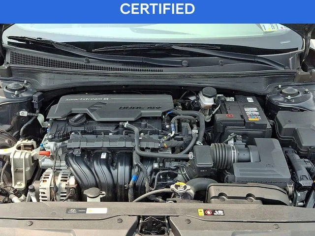 Used 2023 Black Hyundai SEL image 29