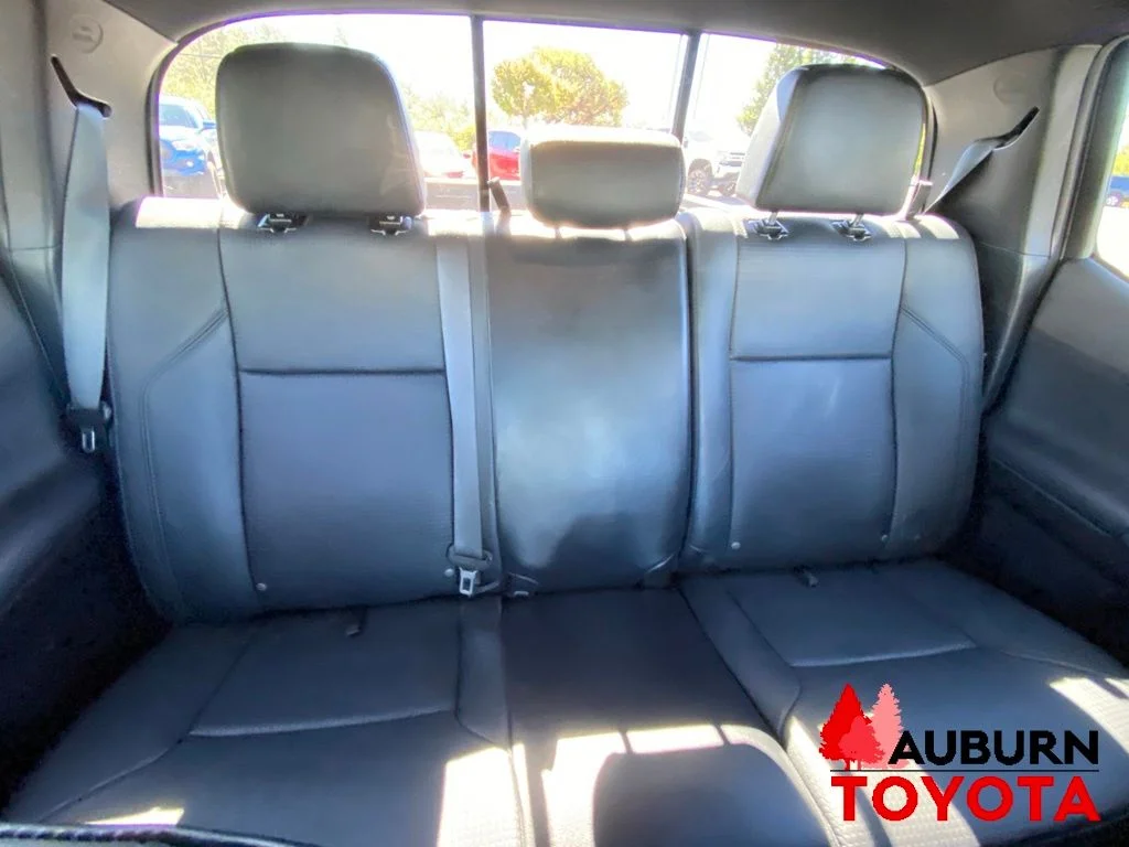 Used 2019 Magnetic Gray Metallic Toyota TRD Off-Road image 20