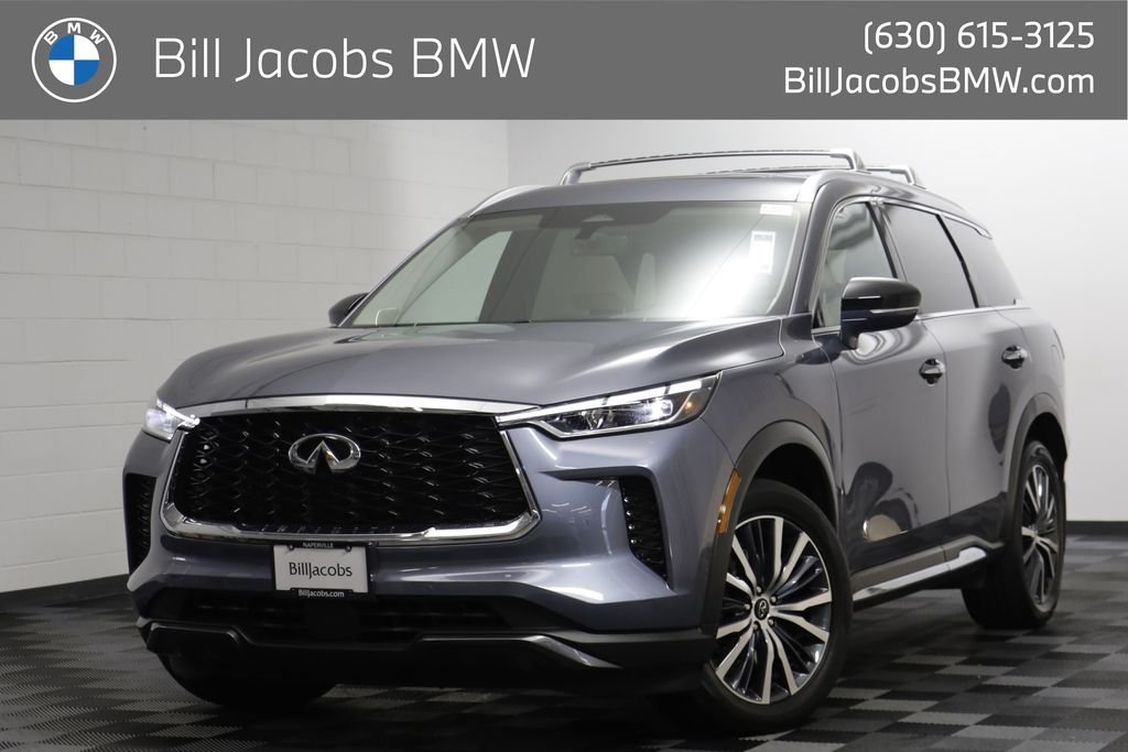 2023 INFINITI QX60 SENSORY AWD's photo