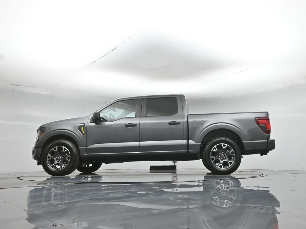 Used 2024 Gray Ford STX image 53