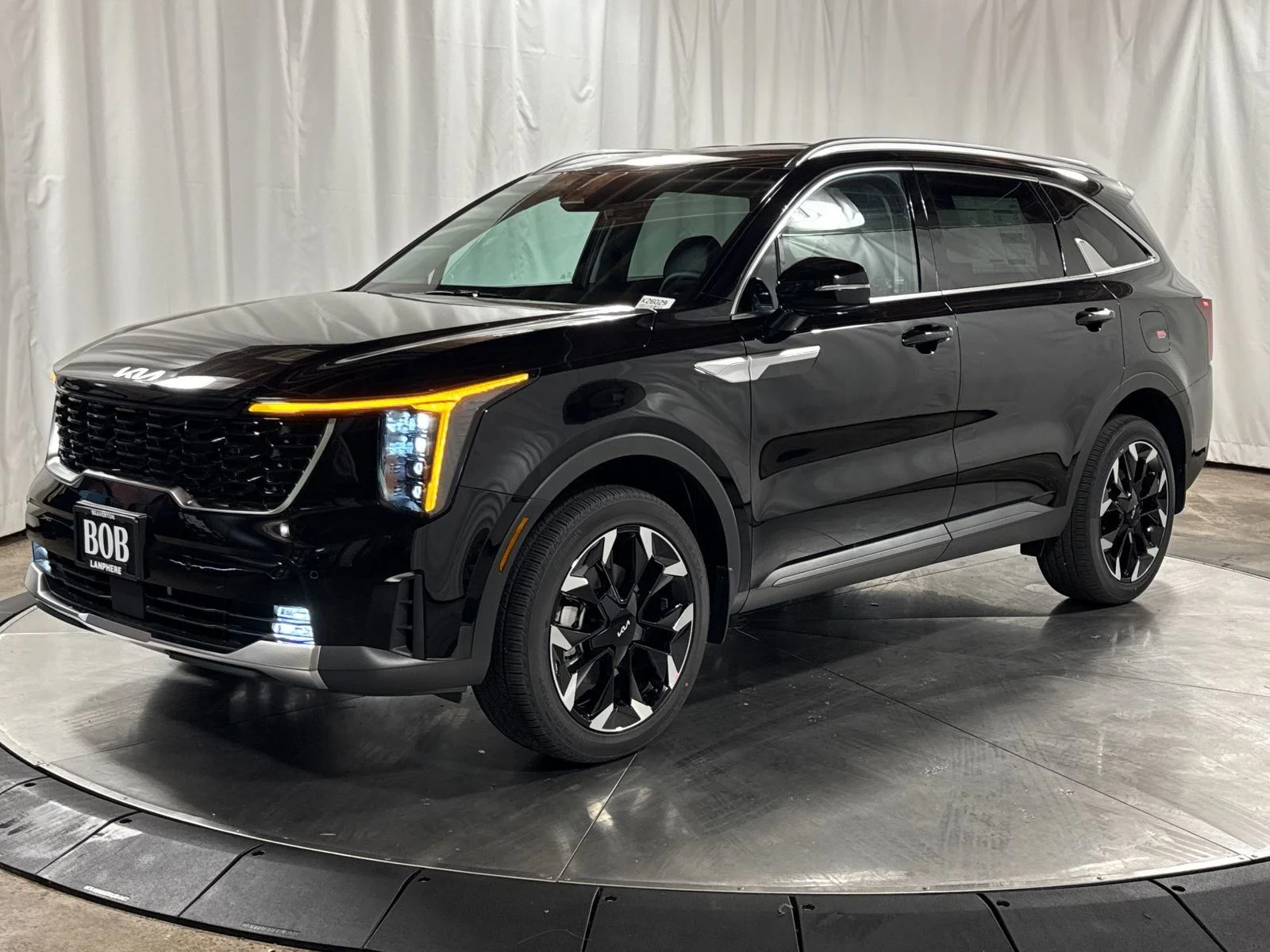 2026 Kia Sorento EX DCT 4WD's photo