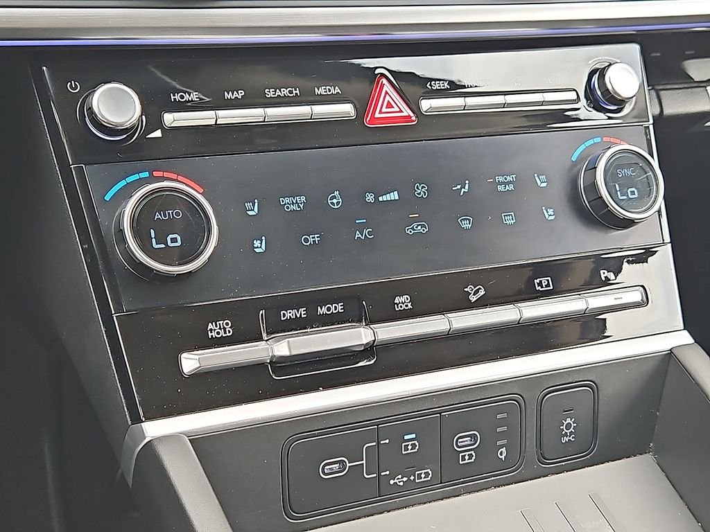 Used 2025 Silver Hyundai Limited image 17