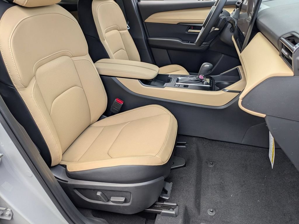 New 2026 Aero Gray Metallic Mazda 2.5 S Premium Plus AWD image 32