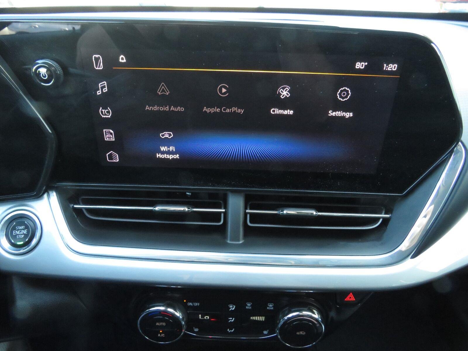 Used 2024 Mosaic Black Metallic Chevrolet LT image 26