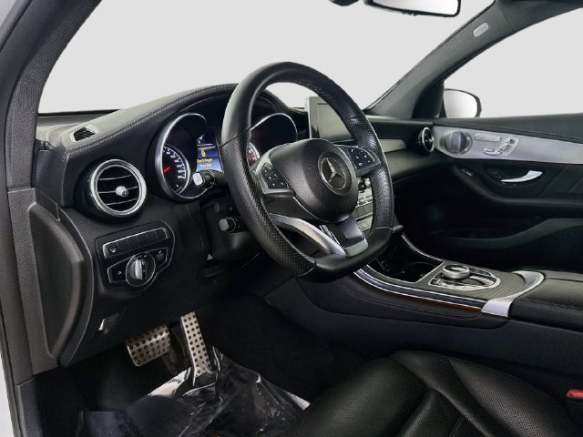Used 2018 Iridium Silver Metallic Mercedes-Benz AMG® GLC 43 image 19