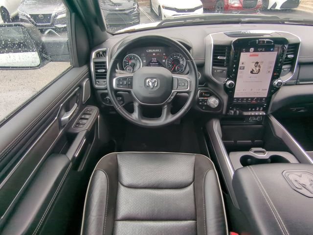 Certified Used 2024 White Ram Laramie image 18