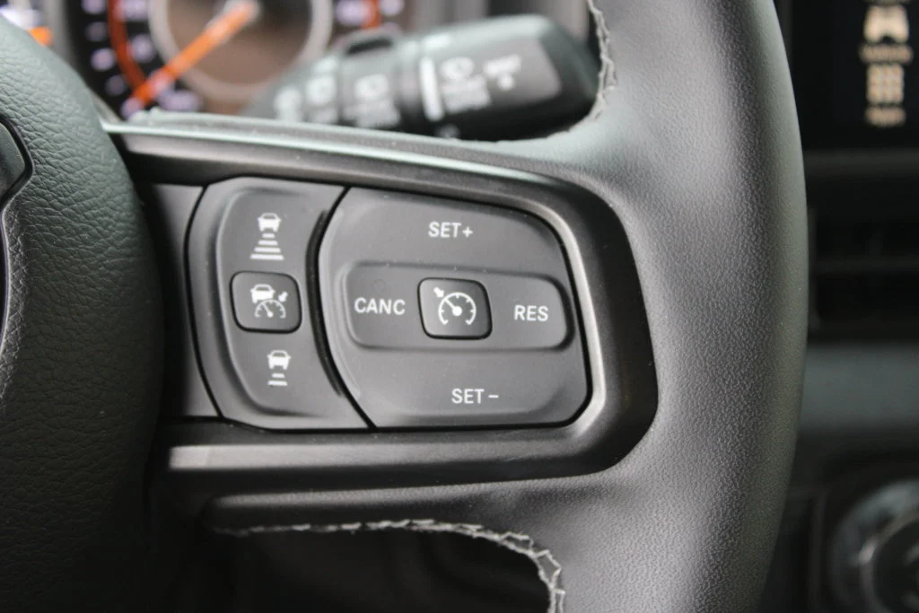 Used 2026 Black Jeep Rubicon X image 25
