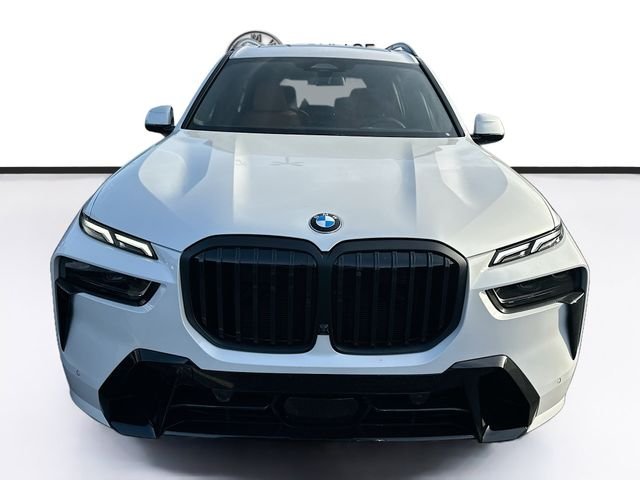 New 2027 White BMW xDrive40i image 2