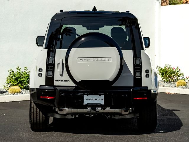 New 2026 Borasco Grey Land Rover X image 8