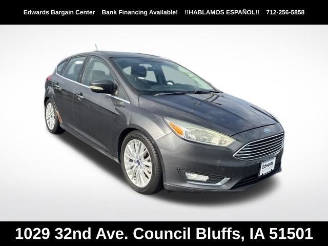 2015 Ford Focus Titanium
