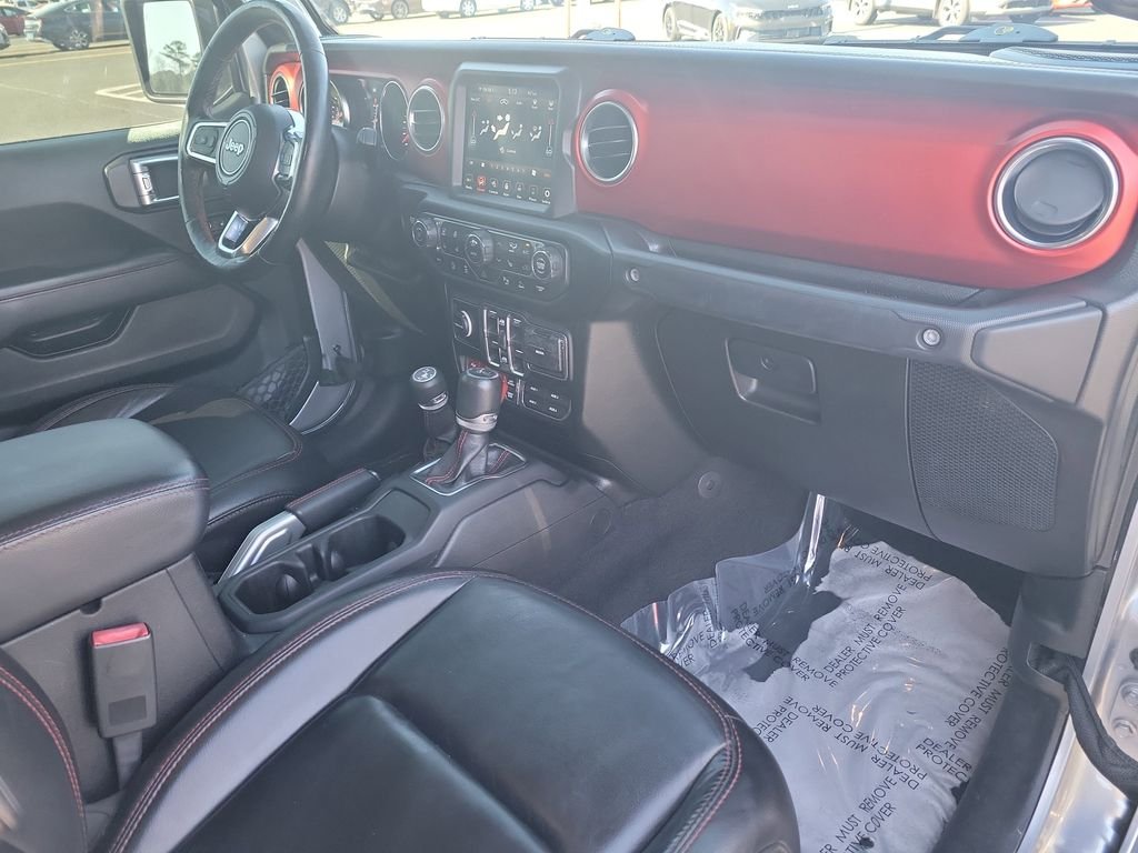 2020 Jeep Gladiator Rubicon - Photo 35